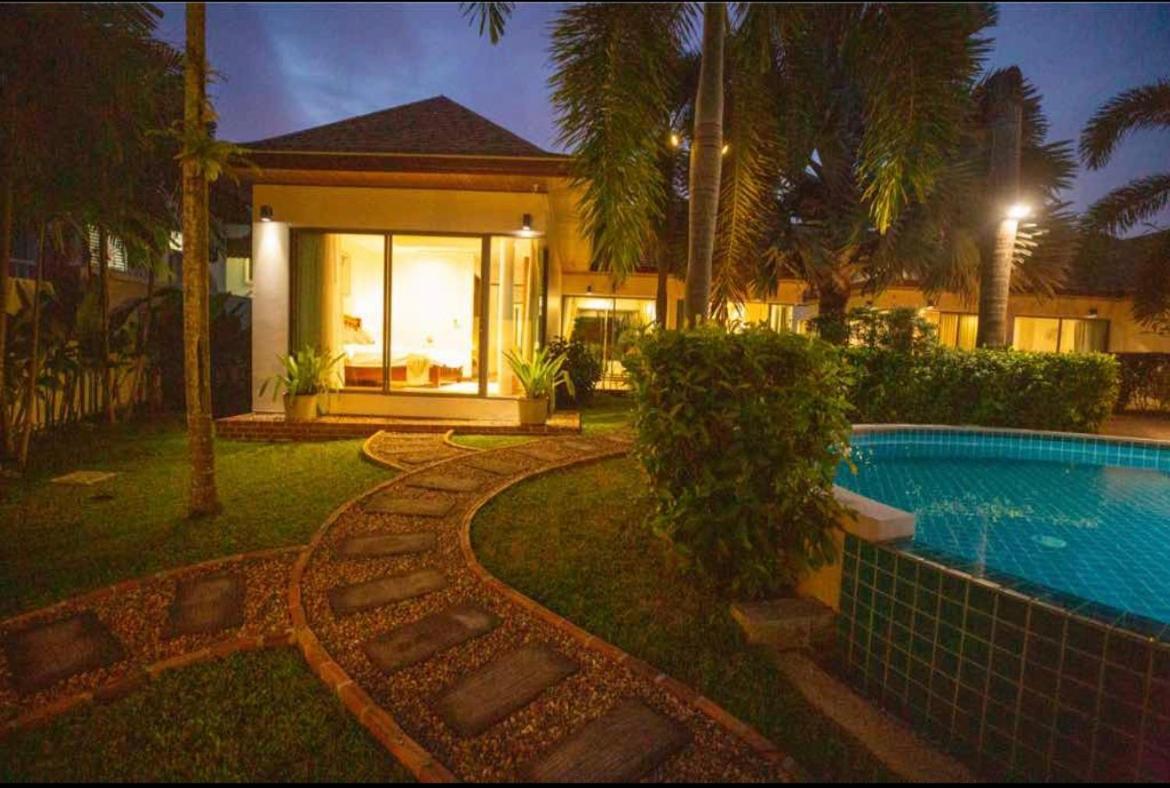 Poly Villa Naya 3 Rawai Exterior photo