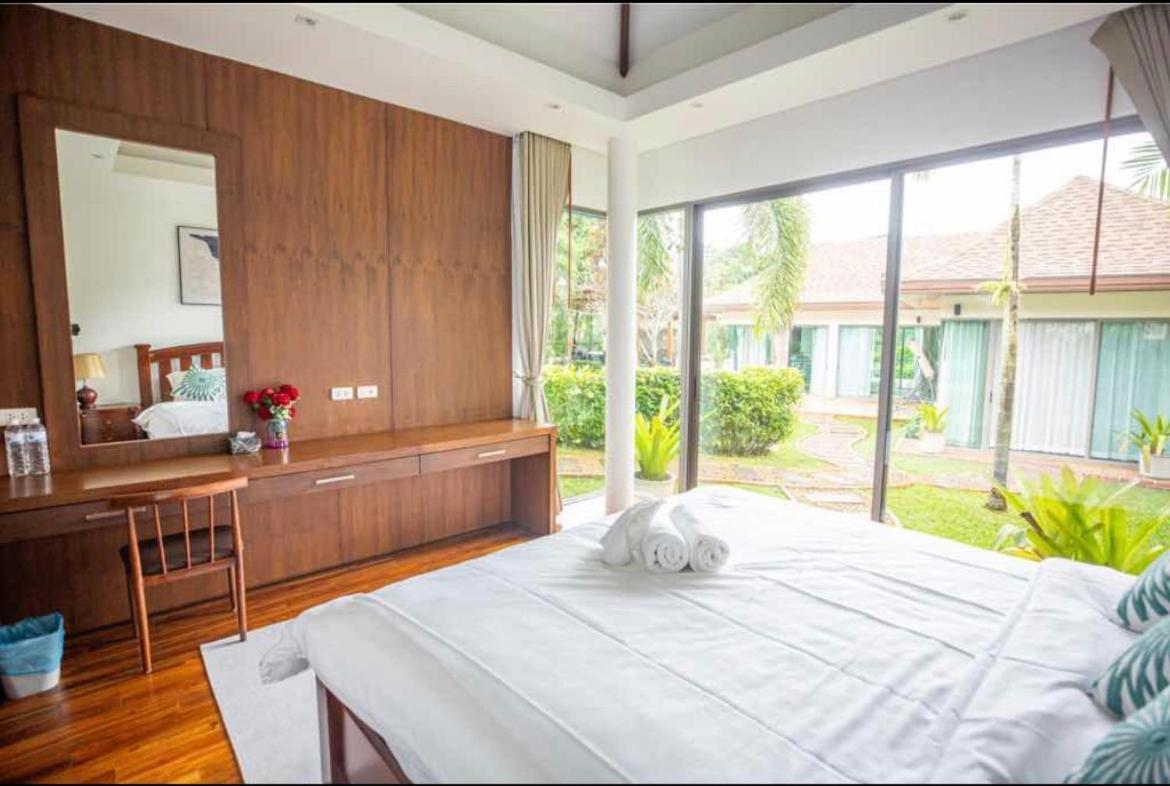 Poly Villa Naya 3 Rawai Exterior photo