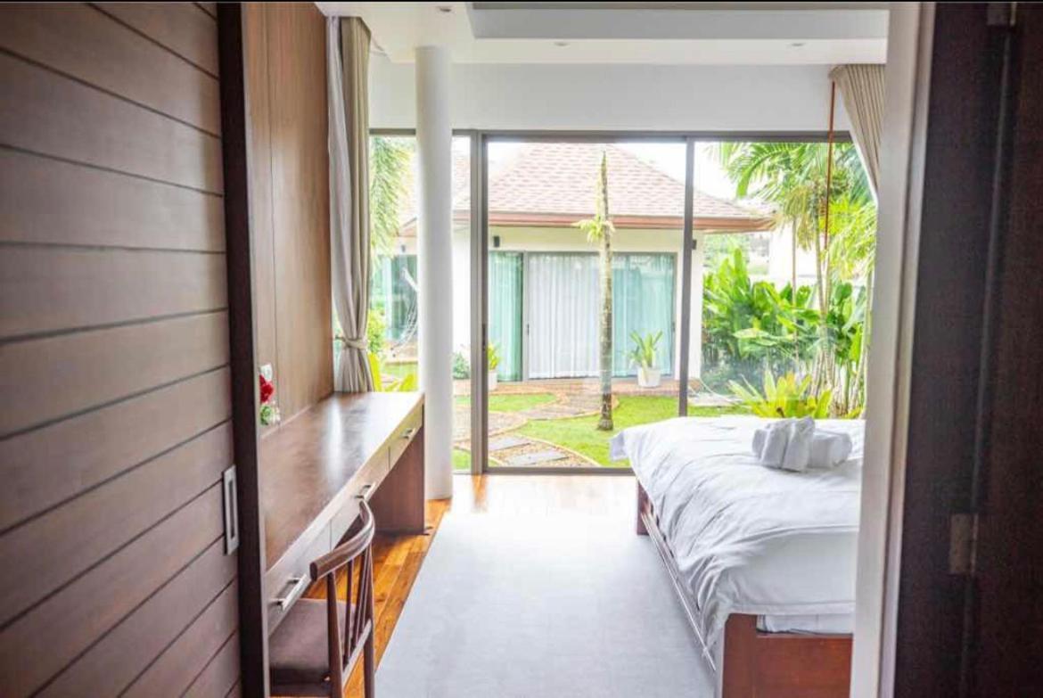 Poly Villa Naya 3 Rawai Exterior photo
