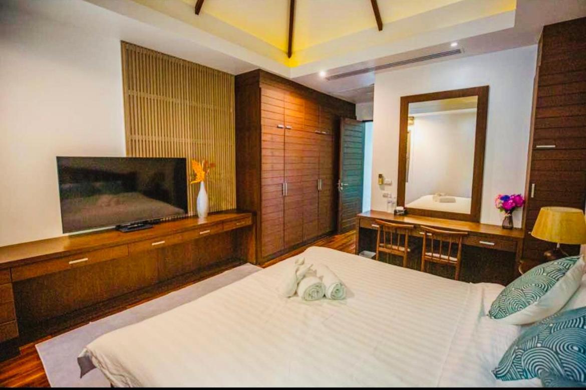 Poly Villa Naya 3 Rawai Exterior photo