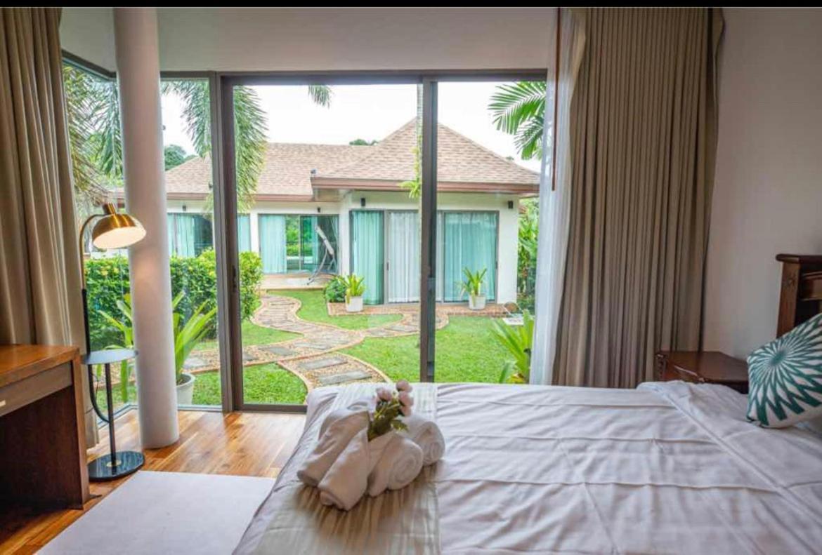 Poly Villa Naya 3 Rawai Exterior photo