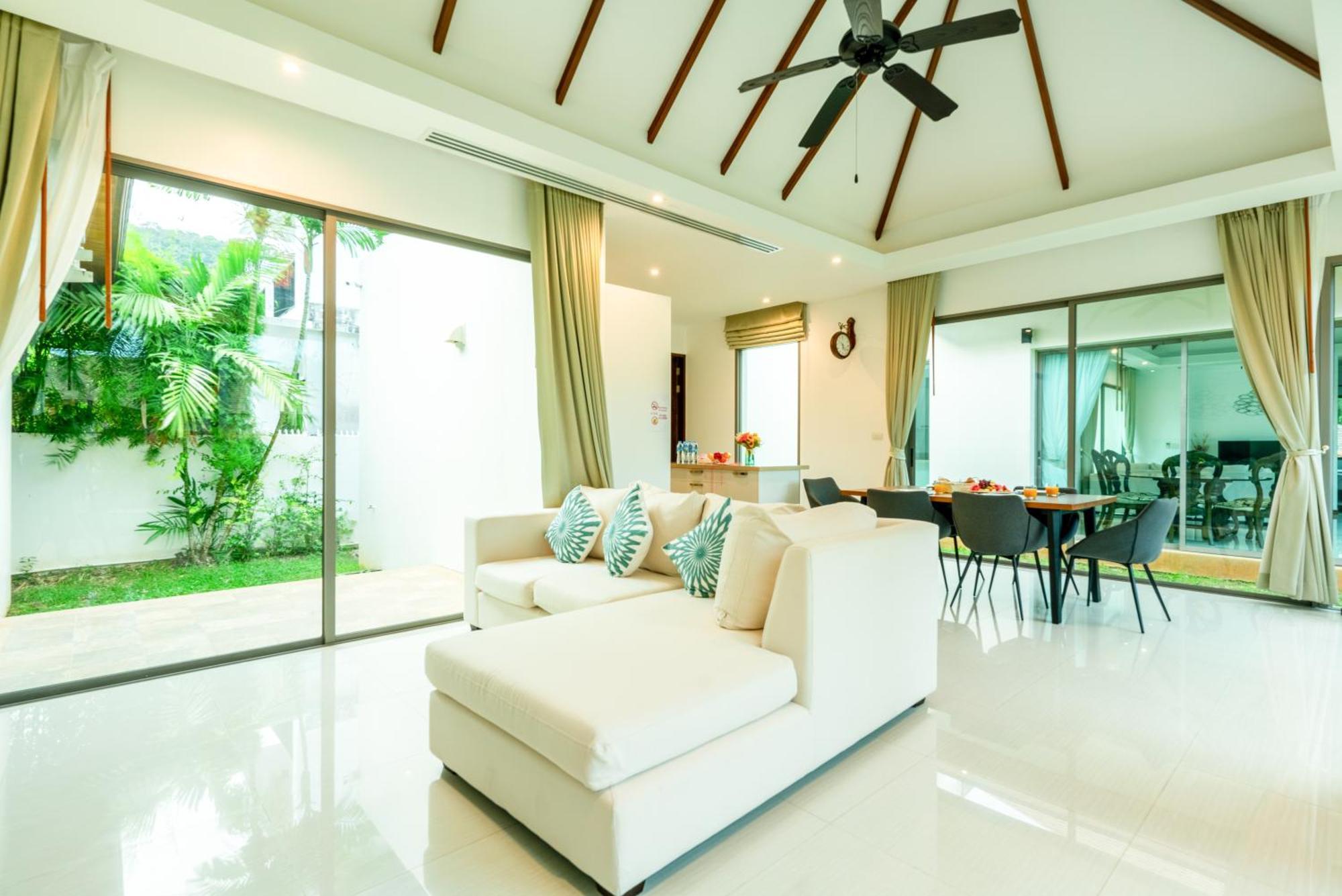 Poly Villa Naya 3 Rawai Exterior photo